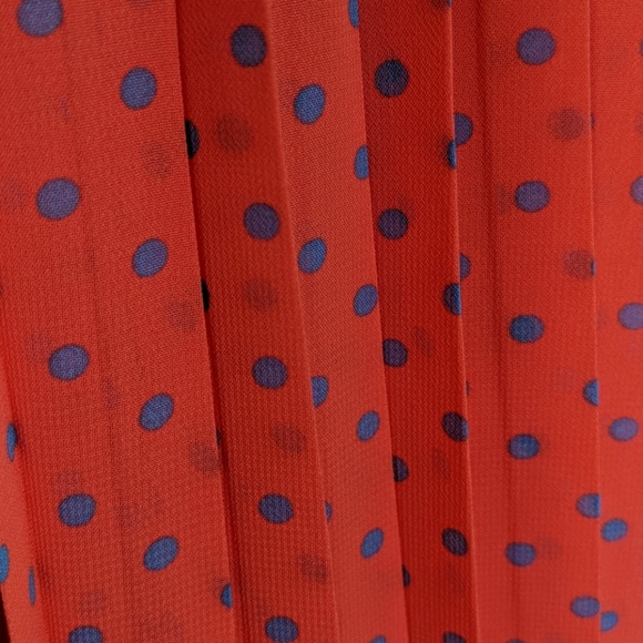 Guess sleeveless polka dot dress - Picture 3 of 4